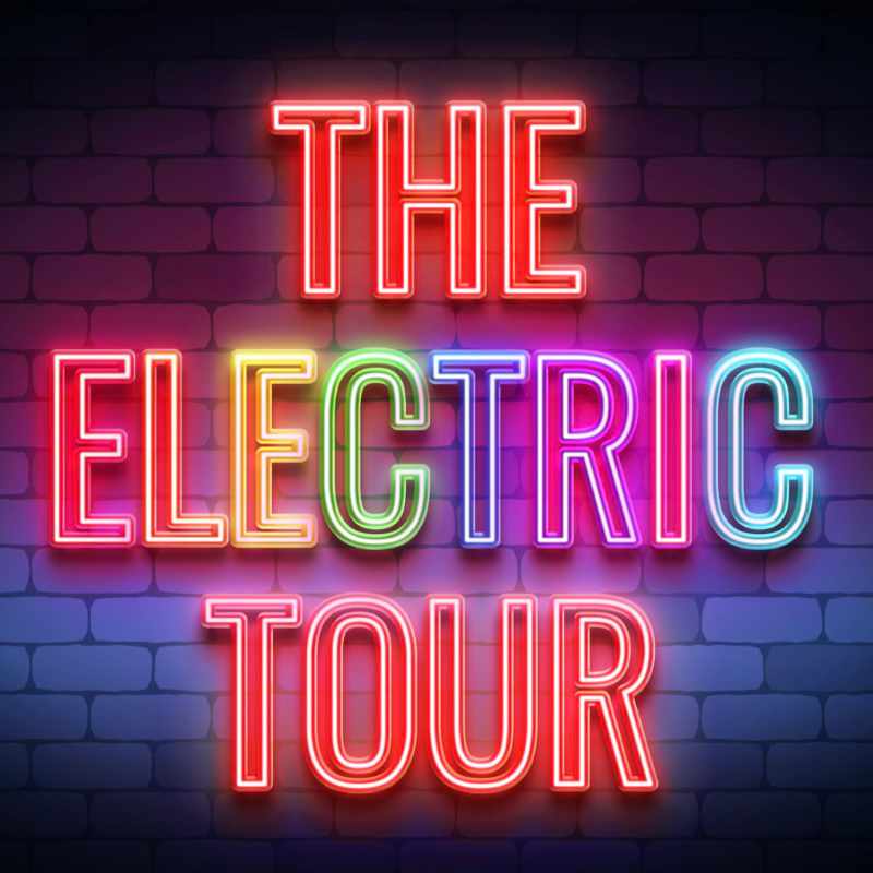 August 30th ELECTRIC FOURSOME